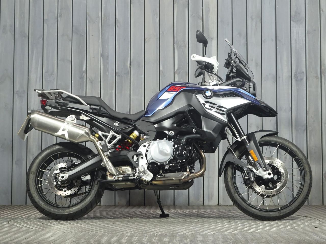 BMW F 850 GS