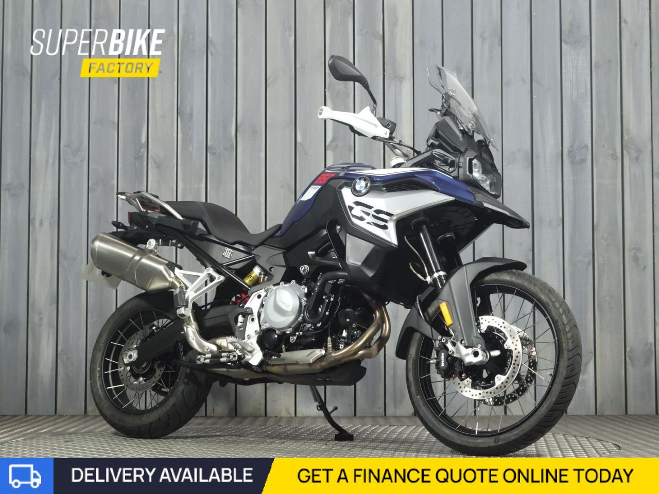 BMW F 850 GS