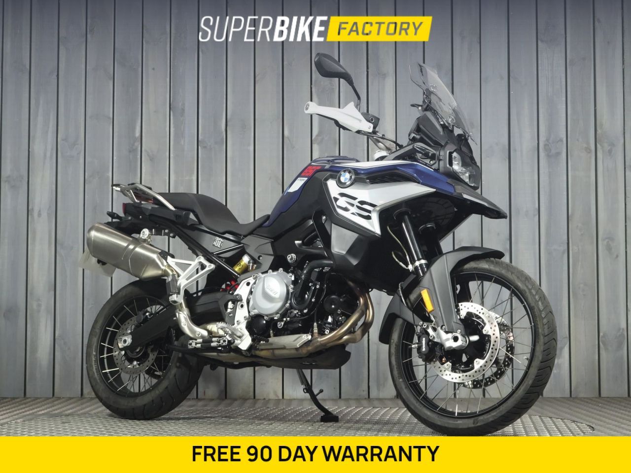 BMW F850GSF850GS BMW F850GSF850GS