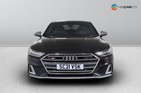 USED 2021 21 AUDI S7 3.0 TDI V6 Sportback Tiptronic quattro Euro 6 (s/s) 5dr Reverse Camera, Heated Seats,