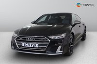 USED 2021 21 AUDI S7 3.0 TDI V6 Sportback Tiptronic quattro Euro 6 (s/s) 5dr Reverse Camera, Heated Seats,