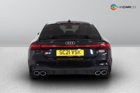 USED 2021 21 AUDI S7 3.0 TDI V6 Sportback Tiptronic quattro Euro 6 (s/s) 5dr Reverse Camera, Heated Seats,
