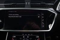 USED 2021 21 AUDI S7 3.0 TDI V6 Sportback Tiptronic quattro Euro 6 (s/s) 5dr Reverse Camera, Heated Seats,