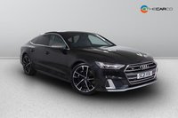USED 2021 21 AUDI S7 3.0 TDI V6 Sportback Tiptronic quattro Euro 6 (s/s) 5dr Reverse Camera, Heated Seats,