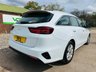 USED 2022 22 KIA CEED 1.6 CRDi MHEV 2 NAV Sportswagon 5dr Diesel Hybrid Manual Euro 6 (s/s) (134 bhp) 