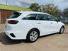 USED 2022 22 KIA CEED 1.6 CRDi MHEV 2 NAV Sportswagon 5dr Diesel Hybrid Manual Euro 6 (s/s) (134 bhp) 