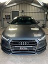 USED 2017 67 AUDI A6 SALOON 2.0 TDI ultra S line Saloon 4dr Diesel S Tronic Euro 6 (s/s) (190 ps) Electric Heated Seats, NAV, Cruise, Privacy Glass, F&R Parking Sensors.