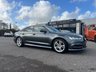 USED 2017 67 AUDI A6 SALOON 2.0 TDI ultra S line Saloon 4dr Diesel S Tronic Euro 6 (s/s) (190 ps) Electric Heated Seats, NAV, Cruise, Privacy Glass, F&R Parking Sensors.