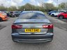USED 2017 67 AUDI A6 SALOON 2.0 TDI ultra S line Saloon 4dr Diesel S Tronic Euro 6 (s/s) (190 ps) Electric Heated Seats, NAV, Cruise, Privacy Glass, F&R Parking Sensors.