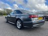 USED 2017 67 AUDI A6 SALOON 2.0 TDI ultra S line Saloon 4dr Diesel S Tronic Euro 6 (s/s) (190 ps) Electric Heated Seats, NAV, Cruise, Privacy Glass, F&R Parking Sensors.