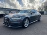 USED 2017 67 AUDI A6 SALOON 2.0 TDI ultra S line Saloon 4dr Diesel S Tronic Euro 6 (s/s) (190 ps) Electric Heated Seats, NAV, Cruise, Privacy Glass, F&R Parking Sensors.