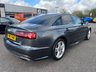 USED 2017 67 AUDI A6 SALOON 2.0 TDI ultra S line Saloon 4dr Diesel S Tronic Euro 6 (s/s) (190 ps) Electric Heated Seats, NAV, Cruise, Privacy Glass, F&R Parking Sensors.