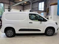 USED 2021 70 VAUXHALL COMBO 1.6 Turbo D 2300 Sportive Panel Van 4dr Diesel Manual L1 H1 Euro 6 ULEZ 100ps No VAT Finance+AC+Blth+NoVAT+PlyLined+RoofRack+12MthMOT