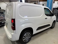 USED 2021 70 VAUXHALL COMBO 1.6 Turbo D 2300 Sportive Panel Van 4dr Diesel Manual L1 H1 Euro 6 ULEZ 100ps No VAT Finance+AC+Blth+NoVAT+PlyLined+RoofRack+12MthMOT