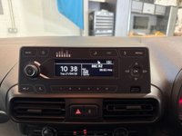 USED 2021 70 VAUXHALL COMBO 1.6 Turbo D 2300 Sportive Panel Van 4dr Diesel Manual L1 H1 Euro 6 ULEZ 100ps No VAT Finance+AC+Blth+NoVAT+PlyLined+RoofRack+12MthMOT