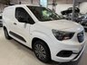 USED 2021 70 VAUXHALL COMBO 1.6 Turbo D 2300 Sportive Panel Van 4dr Diesel Manual L1 H1 Euro 6 ULEZ 100ps No VAT Finance+AC+Blth+NoVAT+PlyLined+RoofRack+12MthMOT