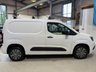 USED 2021 70 VAUXHALL COMBO 1.6 Turbo D 2300 Sportive Panel Van 4dr Diesel Manual L1 H1 Euro 6 ULEZ 100ps No VAT Finance+AC+Blth+NoVAT+PlyLined+RoofRack+12MthMOT