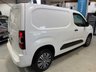 USED 2021 70 VAUXHALL COMBO 1.6 Turbo D 2300 Sportive Panel Van 4dr Diesel Manual L1 H1 Euro 6 ULEZ 100ps No VAT Finance+AC+Blth+NoVAT+PlyLined+RoofRack+12MthMOT