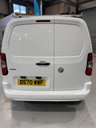 USED 2021 70 VAUXHALL COMBO 1.6 Turbo D 2300 Sportive Panel Van 4dr Diesel Manual L1 H1 Euro 6 ULEZ 100ps No VAT Finance+AC+Blth+NoVAT+PlyLined+RoofRack+12MthMOT