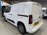 USED 2021 70 VAUXHALL COMBO 1.6 Turbo D 2300 Sportive Panel Van 4dr Diesel Manual L1 H1 Euro 6 ULEZ 100ps No VAT Finance+AC+Blth+NoVAT+PlyLined+RoofRack+12MthMOT