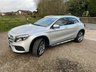 USED 2018 18 MERCEDES-BENZ GLA 2.1 GLA200d AMG Line 7G-DCT Euro 6 (s/s) 5dr A lot of car for the money