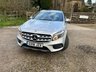 USED 2018 18 MERCEDES-BENZ GLA 2.1 GLA200d AMG Line 7G-DCT Euro 6 (s/s) 5dr A lot of car for the money