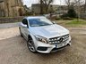 USED 2018 18 MERCEDES-BENZ GLA 2.1 GLA200d AMG Line 7G-DCT Euro 6 (s/s) 5dr A lot of car for the money