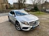 USED 2018 18 MERCEDES-BENZ GLA 2.1 GLA200d AMG Line 7G-DCT Euro 6 (s/s) 5dr A lot of car for the money
