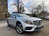 USED 2018 18 MERCEDES-BENZ GLA 2.1 GLA200d AMG Line 7G-DCT Euro 6 (s/s) 5dr A lot of car for the money