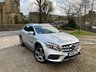 USED 2018 18 MERCEDES-BENZ GLA 2.1 GLA200d AMG Line 7G-DCT Euro 6 (s/s) 5dr A lot of car for the money