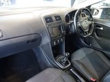USED 2016 66 VOLKSWAGEN POLO 1.2 TSI BlueMotion Tech Match Hatchback 3dr Petrol Manual Euro 6 (s/s) (90 ps) DAB DIGITAL RADIO + BLUETOOTH PHONE FUNCTIONALITY + IN CAR ENTERTAINMENT WITH TOUCH SCREEN MEDIA DISPLAY + AUTOMATIC HEADLIGHTS + DAY TIME RUNNING LIGHTS + FRONT AND REAR PARKING SENSORS + PRIVACY GLASS + HILL HOLD START ASSIST + CLIMATE CONTROL + AIR CONDITIONING + LEATHER MULTIFUNCTIONAL STEERING WHEEL + ECO STOP START SYSTEM + ELECTRIC HEATED DOOR MIRRORS + ELECTRIC WINDOWS + 15 INCH ALLOY WHEELS....