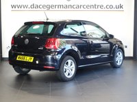 USED 2016 66 VOLKSWAGEN POLO 1.2 TSI BlueMotion Tech Match Hatchback 3dr Petrol Manual Euro 6 (s/s) (90 ps) DAB DIGITAL RADIO + BLUETOOTH PHONE FUNCTIONALITY + IN CAR ENTERTAINMENT WITH TOUCH SCREEN MEDIA DISPLAY + AUTOMATIC HEADLIGHTS + DAY TIME RUNNING LIGHTS + FRONT AND REAR PARKING SENSORS + PRIVACY GLASS + HILL HOLD START ASSIST + CLIMATE CONTROL + AIR CONDITIONING + LEATHER MULTIFUNCTIONAL STEERING WHEEL + ECO STOP START SYSTEM + ELECTRIC HEATED DOOR MIRRORS + ELECTRIC WINDOWS + 15 INCH ALLOY WHEELS....