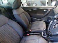 USED 2016 66 VOLKSWAGEN POLO 1.2 TSI BlueMotion Tech Match Hatchback 3dr Petrol Manual Euro 6 (s/s) (90 ps) DAB DIGITAL RADIO + BLUETOOTH PHONE FUNCTIONALITY + IN CAR ENTERTAINMENT WITH TOUCH SCREEN MEDIA DISPLAY + AUTOMATIC HEADLIGHTS + DAY TIME RUNNING LIGHTS + FRONT AND REAR PARKING SENSORS + PRIVACY GLASS + HILL HOLD START ASSIST + CLIMATE CONTROL + AIR CONDITIONING + LEATHER MULTIFUNCTIONAL STEERING WHEEL + ECO STOP START SYSTEM + ELECTRIC HEATED DOOR MIRRORS + ELECTRIC WINDOWS + 15 INCH ALLOY WHEELS....