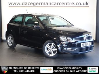 2016 VOLKSWAGEN POLO