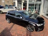 USED 2016 66 AUDI S3 2.0 TFSI Sportback 5dr Petrol S Tronic quattro Euro 6 (s/s) (310 ps) Low Mileage