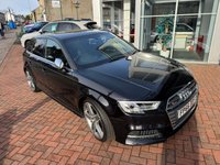 USED 2016 66 AUDI S3 2.0 TFSI Sportback 5dr Petrol S Tronic quattro Euro 6 (s/s) (310 ps) Low Mileage