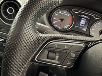USED 2016 66 AUDI S3 2.0 TFSI Sportback 5dr Petrol S Tronic quattro Euro 6 (s/s) (310 ps) Low Mileage