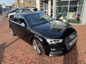 2016 AUDI S3