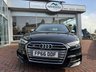 USED 2016 66 AUDI S3 2.0 TFSI Sportback 5dr Petrol S Tronic quattro Euro 6 (s/s) (310 ps) Low Mileage