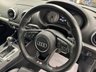 USED 2016 66 AUDI S3 2.0 TFSI Sportback 5dr Petrol S Tronic quattro Euro 6 (s/s) (310 ps) Low Mileage