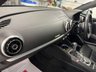 USED 2016 66 AUDI S3 2.0 TFSI Sportback 5dr Petrol S Tronic quattro Euro 6 (s/s) (310 ps) Low Mileage
