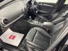 USED 2016 66 AUDI S3 2.0 TFSI Sportback 5dr Petrol S Tronic quattro Euro 6 (s/s) (310 ps) Low Mileage