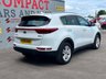 USED 2016 16 KIA SPORTAGE 1.6 GDi 2 SUV 5dr Petrol Manual Euro 6 (s/s) (130 bhp) ULEZ OK !!!