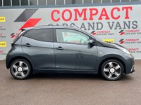 USED 2017 17 TOYOTA AYGO 1.0 VVT-i x-clusiv3 Hatchback 5dr Petrol Manual Euro 6 (68 ps) GREAT SPEC !!!!