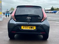USED 2017 17 TOYOTA AYGO 1.0 VVT-i x-clusiv3 Hatchback 5dr Petrol Manual Euro 6 (68 ps) GREAT SPEC !!!!