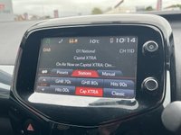 USED 2017 17 TOYOTA AYGO 1.0 VVT-i x-clusiv3 Hatchback 5dr Petrol Manual Euro 6 (68 ps) GREAT SPEC !!!!