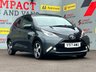 USED 2017 17 TOYOTA AYGO 1.0 VVT-i x-clusiv3 Hatchback 5dr Petrol Manual Euro 6 (68 ps) GREAT SPEC !!!!
