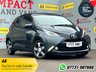 USED 2017 17 TOYOTA AYGO 1.0 VVT-i x-clusiv3 Hatchback 5dr Petrol Manual Euro 6 (68 ps) GREAT SPEC !!!!