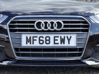 USED 2018 68 AUDI A1 1.4 TFSI Sport Sportback 5dr Petrol Manual Euro 6 (s/s) (Nav) (125 ps) LONG MOT, HPI CLEAR, 2 X KEYS, ONLY 1 PREVIOUS OWNER, GENIUINE LOW MILEAGE FROM NEW! HALF LEATHER SPORT SEATS, BLUETOOTH, SAT NAV, REAR PARKING SENSORS!