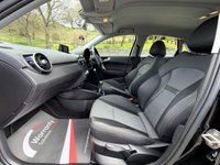 USED 2018 68 AUDI A1 1.4 TFSI Sport Sportback 5dr Petrol Manual Euro 6 (s/s) (Nav) (125 ps) LONG MOT, HPI CLEAR, 2 X KEYS, ONLY 1 PREVIOUS OWNER, GENIUINE LOW MILEAGE FROM NEW! HALF LEATHER SPORT SEATS, BLUETOOTH, SAT NAV, REAR PARKING SENSORS!